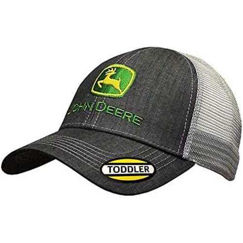John Deere Toddler/Kids Mesh Back Cap