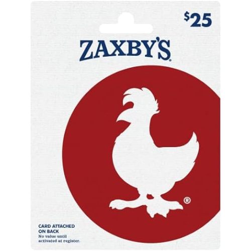Zaxby's Gift Card