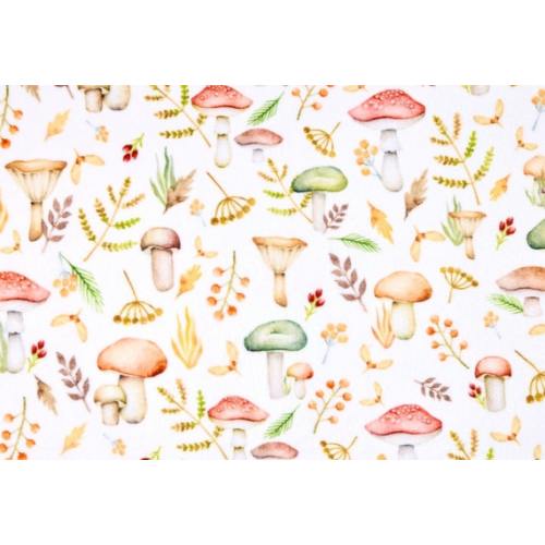 Personalized Blanket Mushroom Minky Blanket Newborn Girl or - Etsy