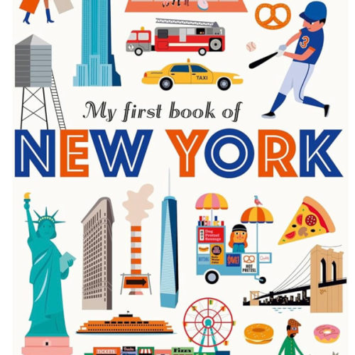 My First Book of New York
