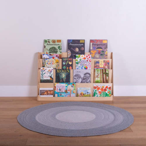 School Lexico Book Display Shelf
