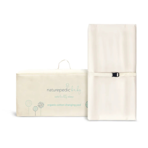 Organic Cotton Changing Pad