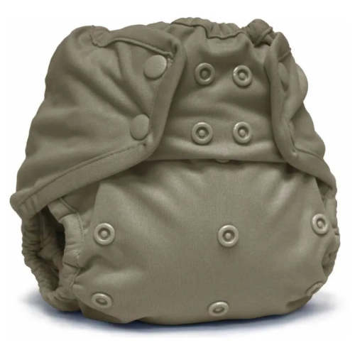 Kanga Care - Rumparooz One Size Cloth Diaper Covers, Pebble Tapue