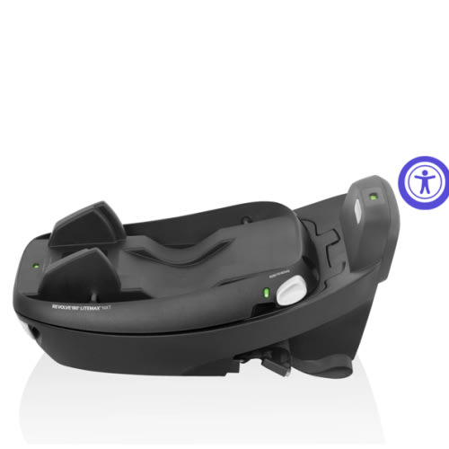 Evenflo Revolve180 LiteMax NXT Accessory Base - Evenflo® Official Site – Evenflo® Company, Inc