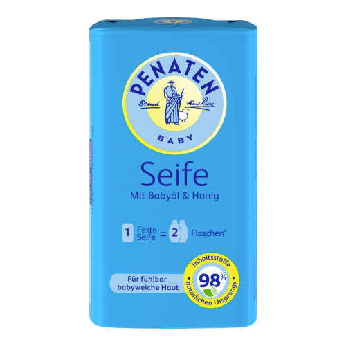 Penaten Baby Soap (90 g) – Smallflower