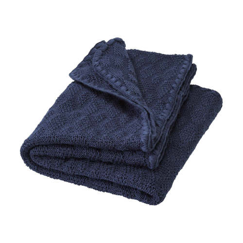 Disana Knitted Merino Woolen Baby Blanket