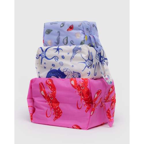 3D Zip Set