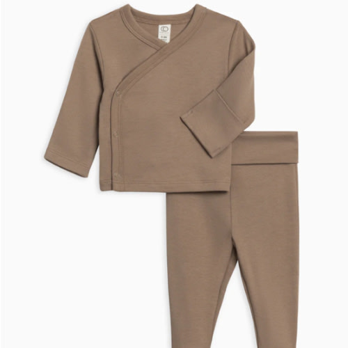 Riley 2 Piece Kimono Top and Pant Set