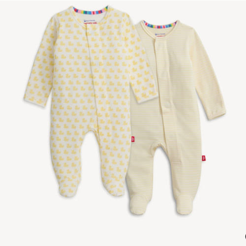 Magnetic 2-Pack Footie – Magnetic Me