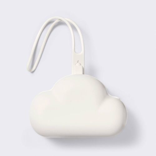 Silicone Paci Pod - Cloud - Bone - Cloud Island™