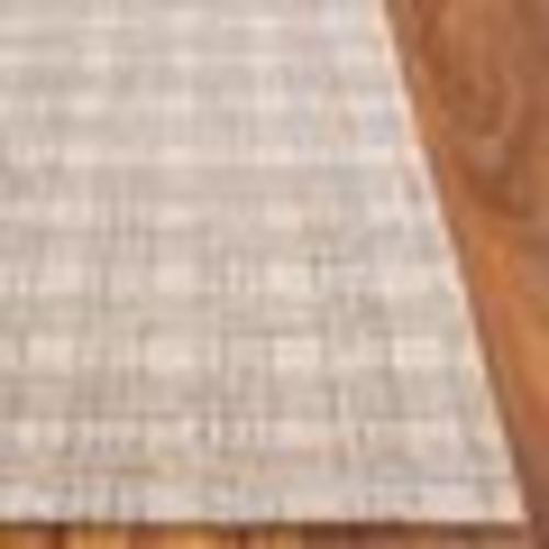 Natural Fiber NFB425 Hand Tufted Indoor Area Rug - Grey/Beige - 4'x6' - Safavieh