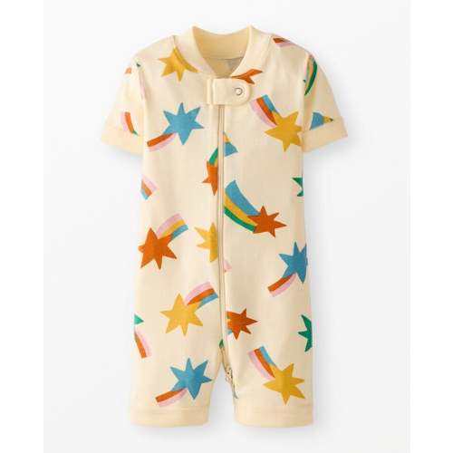 Baby 2-Way Zip Shortie Sleeper | Hanna Andersson