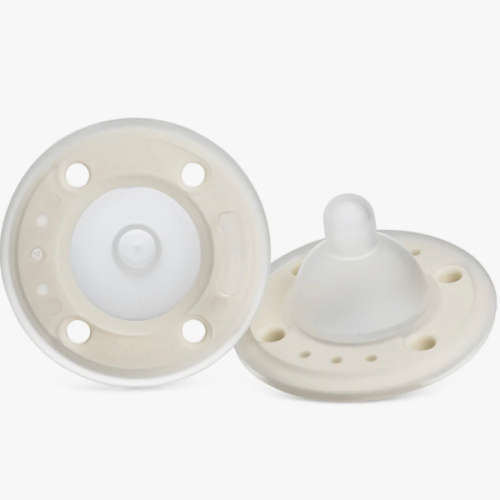 Ninni Pacifier Creme 2 Pack