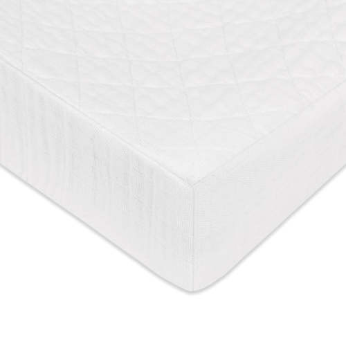 Babyletto Quilted Changing Pad Cover in GOTS Certified Organic Muslin Cotton – DaVinci Baby