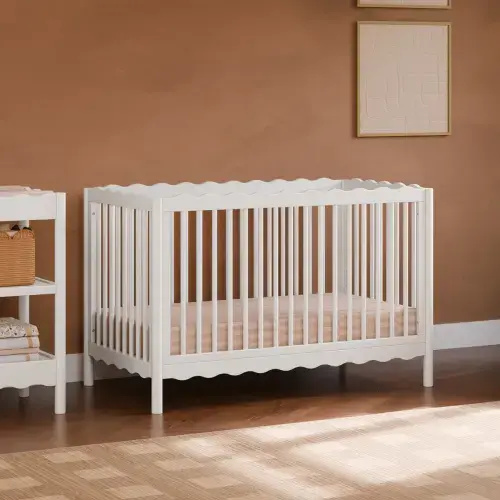 Swell 4-in-1 Convertible Crib with Toddler Kit | Babyletto
