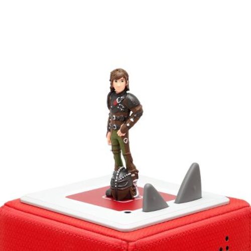 tonies How to Train Your Dragon Tonie Figurine: Language Skills & Creative Thinking Electronic Storybook