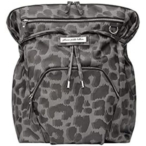 Petunia Pickle Bottom Cinch Convertible Backpack | Baby Diaper Bag for Parents | Stylish, Spacious, Secure Backpack
