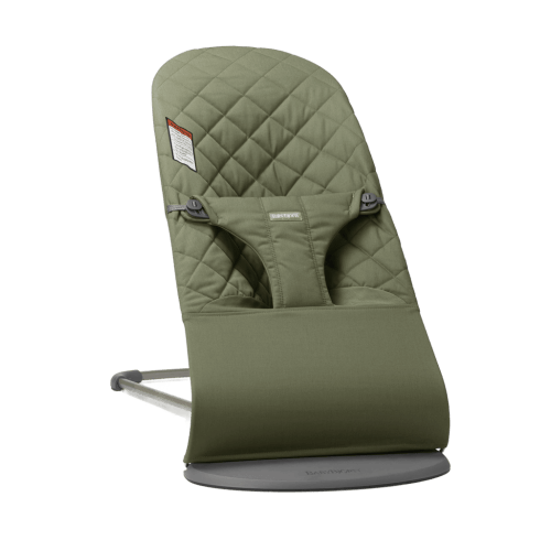 Bouncer Bliss - Dark green