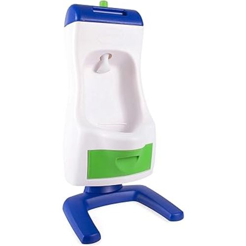 Toddler Urinal | Real Water Flush | Best potty training for Boys | Adjustable height & Easy to clean