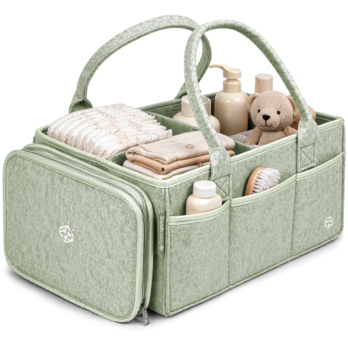Tag-Along Diaper Caddy
