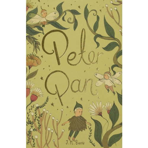 Wordsworth Collector's Editions Peter Pan, (Hardcover)
