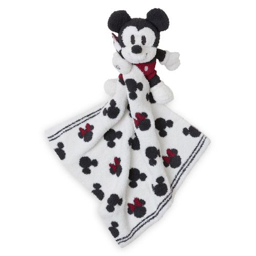 Mickey Mouse CozyChic® Blanket Buddie by Barefoot Dreams | Disney Store
