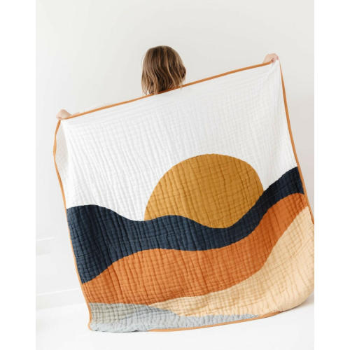 Sunset Quilt