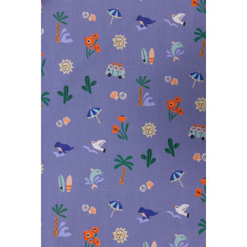 San Diego - CloudBlend™ Swaddle – WildBird