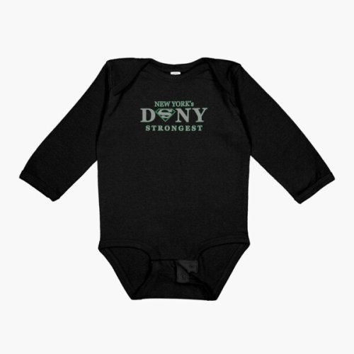 strongest men and women Baby One-Piece