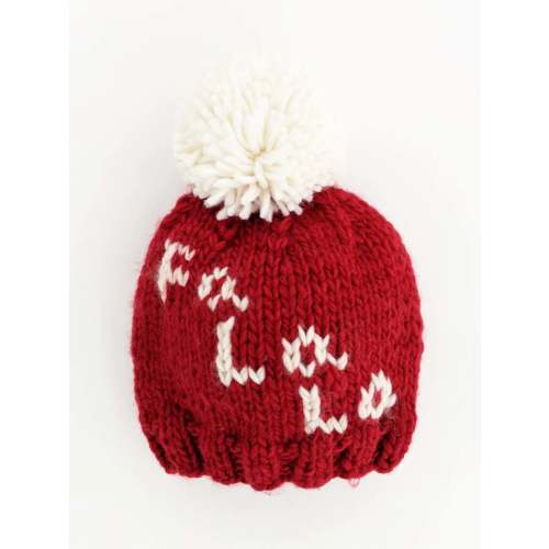Fa La La Knit Pom Hat – SpearmintLOVE