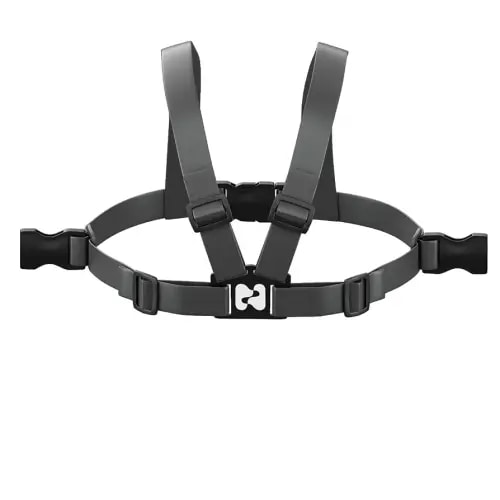 Wipe Clean Silicone Harness for Stokke Tripp Trapp - Replacement Straps for Baby Wooden Highchairs