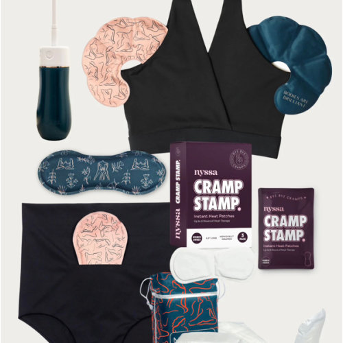 Classic Black Essential Postpartum Kit – Nyssa