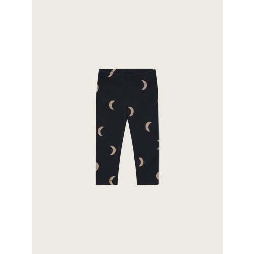 IF BOY Charcoal Midnight Leggings | Organic Zoo