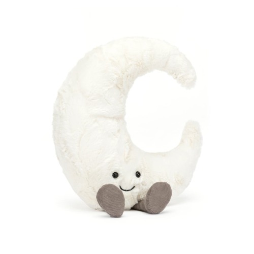 Amusable 12-Inch Moon Plush Toy