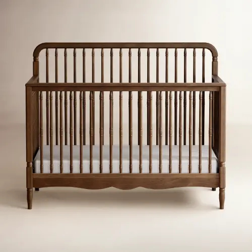 Liberty Pine Convertible Crib