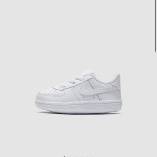 Nike Force 1 Crib Baby Bootie. Nike.com