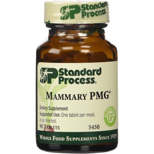 Standard process- Mammary PMG, 90 Tablets