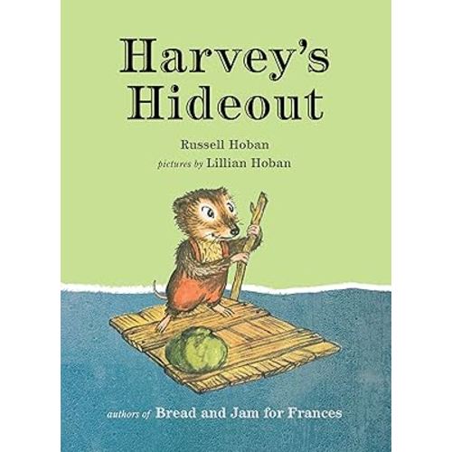 Harvey's Hideout