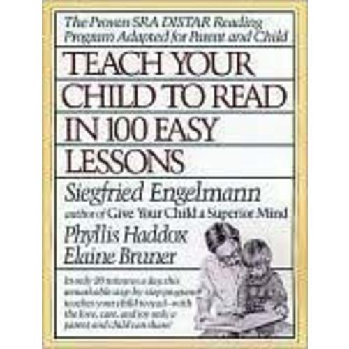 Teach your child to read in 100 easy lessons