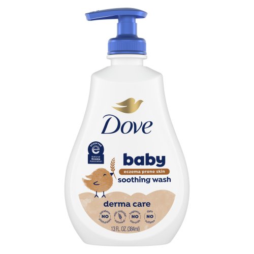 Baby Dove Derma Care Soothing Wash