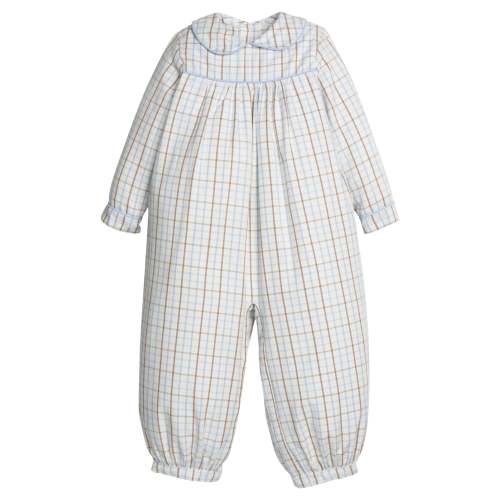 Finn Longall - Winthrop Plaid