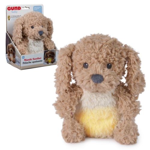 GUND Puppy Soother