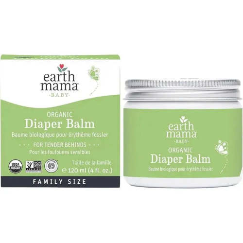 Earth Mama - Organic Economy Size Diaper Balm