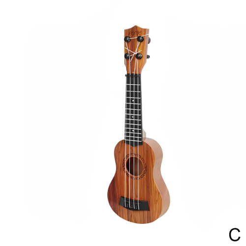 Montessori Ukulele Guitar – Project Montessori
