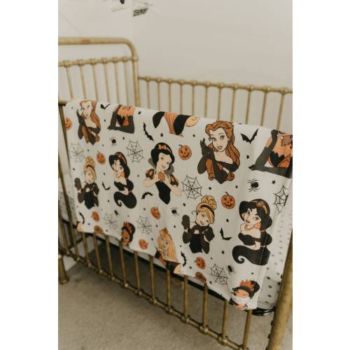 spooky princess BLANKET