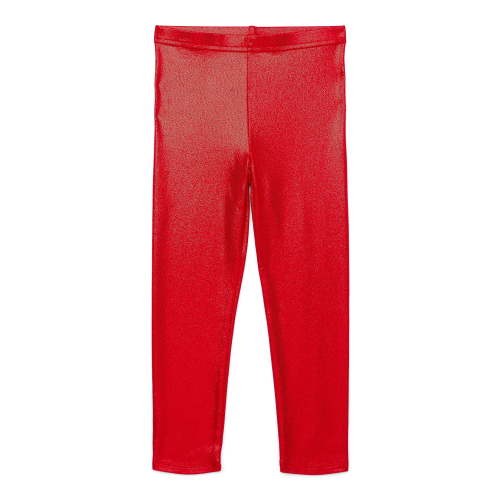 Holiday Time Toddler Girls Metallic Christmas Leggings, Sizes 12M-5T