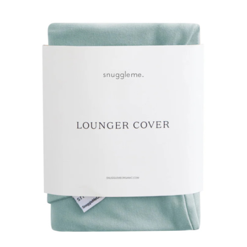 snuggleme Infant Lounger Cover | Slate
