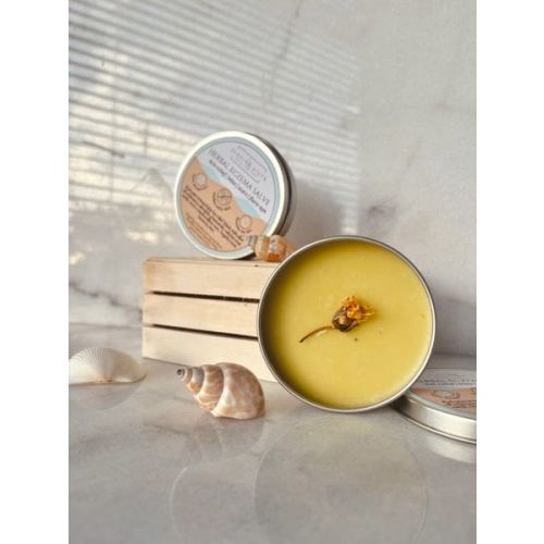 Herbal Eczema Salve (Size: 2_oz)