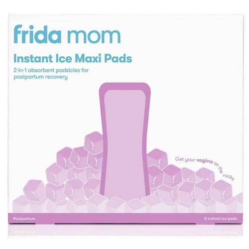 Frida Mom Instant Ice Maxi Pads #postpartum...