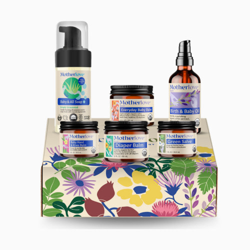 Motherlove Baby Care Gift Box